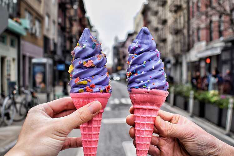 16 Essential Ice Cream Shops in New York City