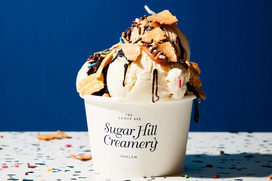 Sugar Hill Creamery New York, NY Thrillist