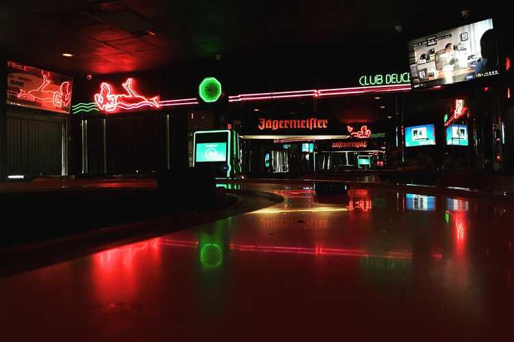 Club Space: A Bar in Miami, FL - Thrillist