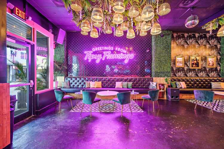 Inside the Miami Bar Ranked as One of the World's Best – Garden & Gun