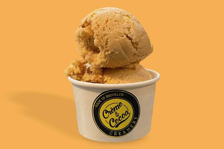 Creme and Cocoa Creamery