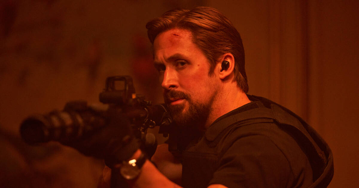 The Gray Man' review: Ryan Gosling's new Netflix thriller feels empty : NPR