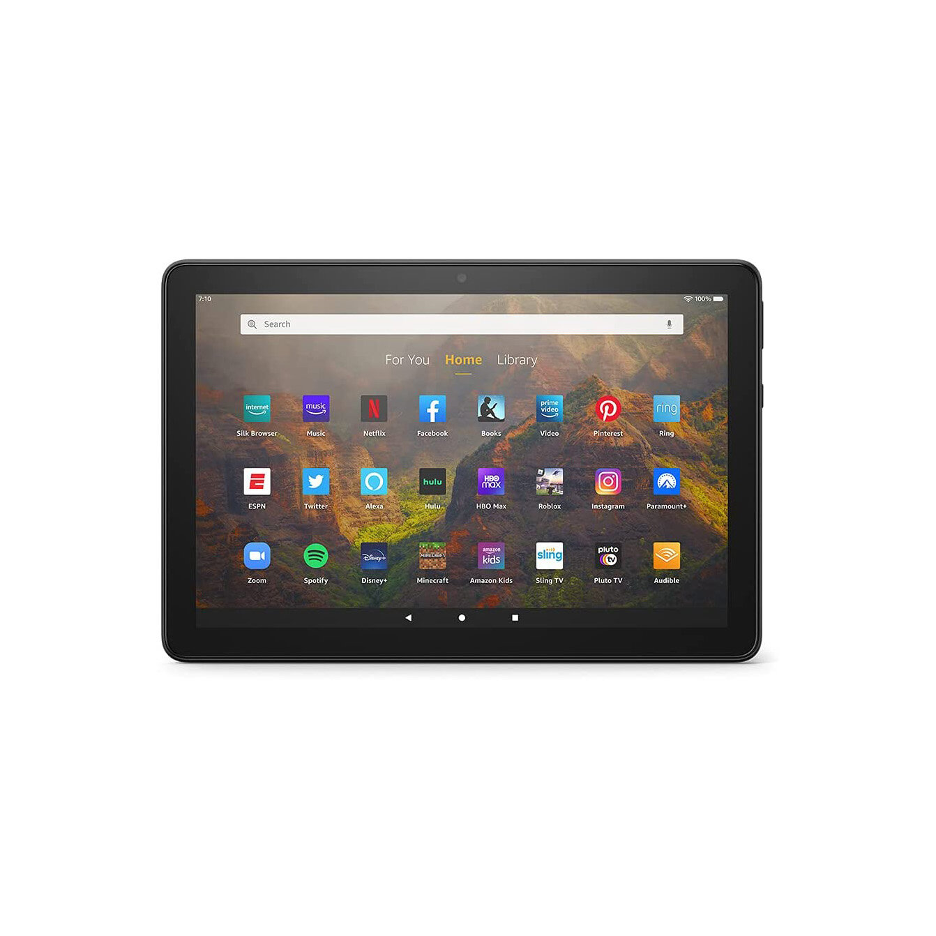 Fire HD 10 Tablet Bundle