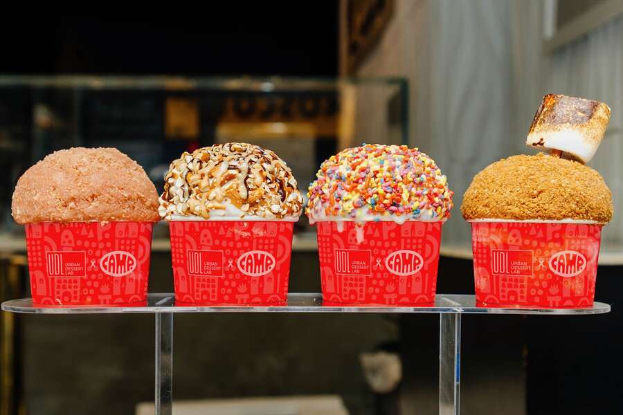 Whipped Urban Dessert Lab New York, NY Thrillist