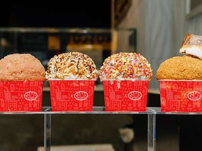 Whipped Urban Dessert Lab x CAMP