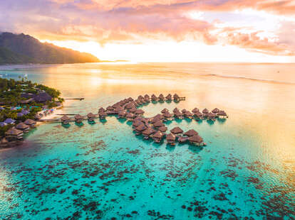 Most Popular Honeymoon Destinations in the World Most Popular Honeymoon Destinations in the World