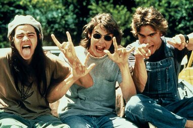 dazed and confused senior boys