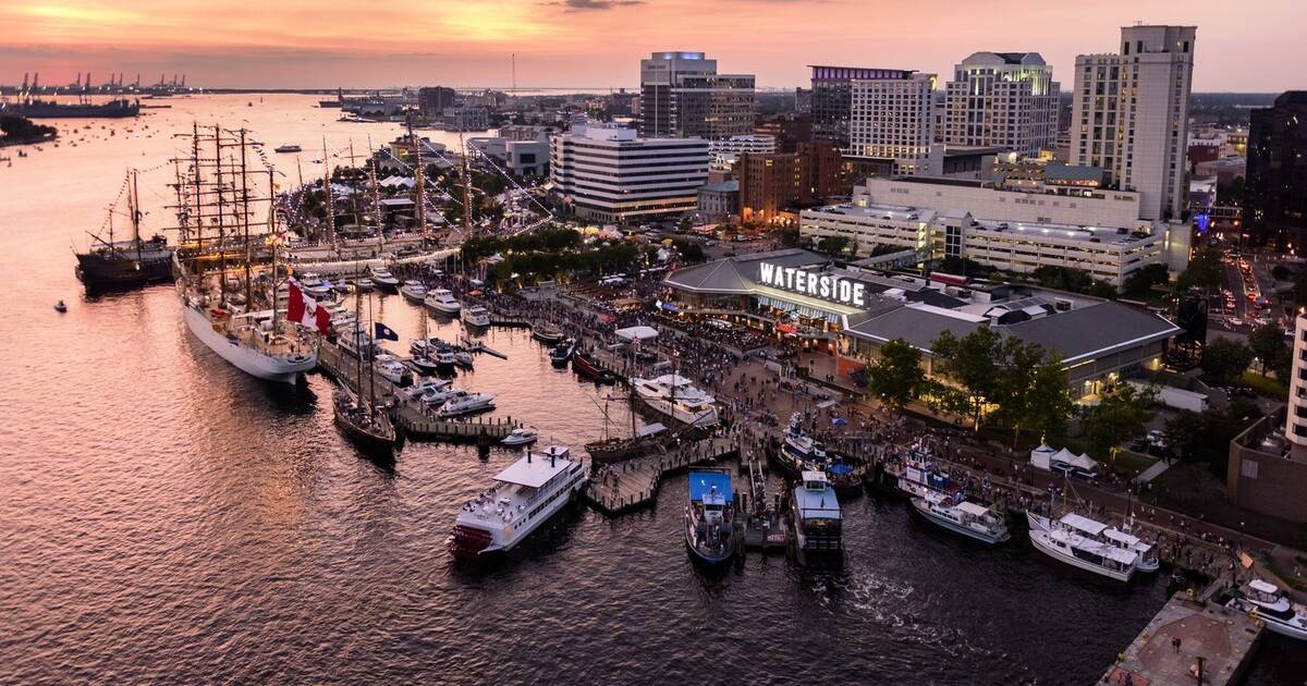 Best Things To Do In Norfolk Virginia Thrillist