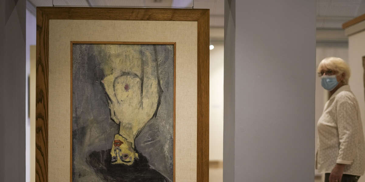Museum Discovers Hidden Sketches From Artist Who Died 102 Years Ago - Vimarsana News