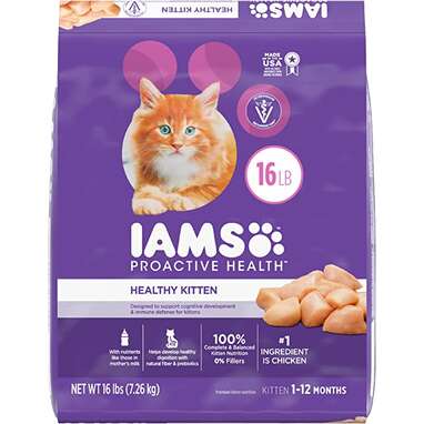 IAMS Proactive Health Healthy Kitten Dry Cat Food