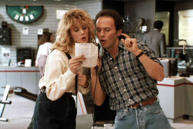 meg ryan in when harry met sally