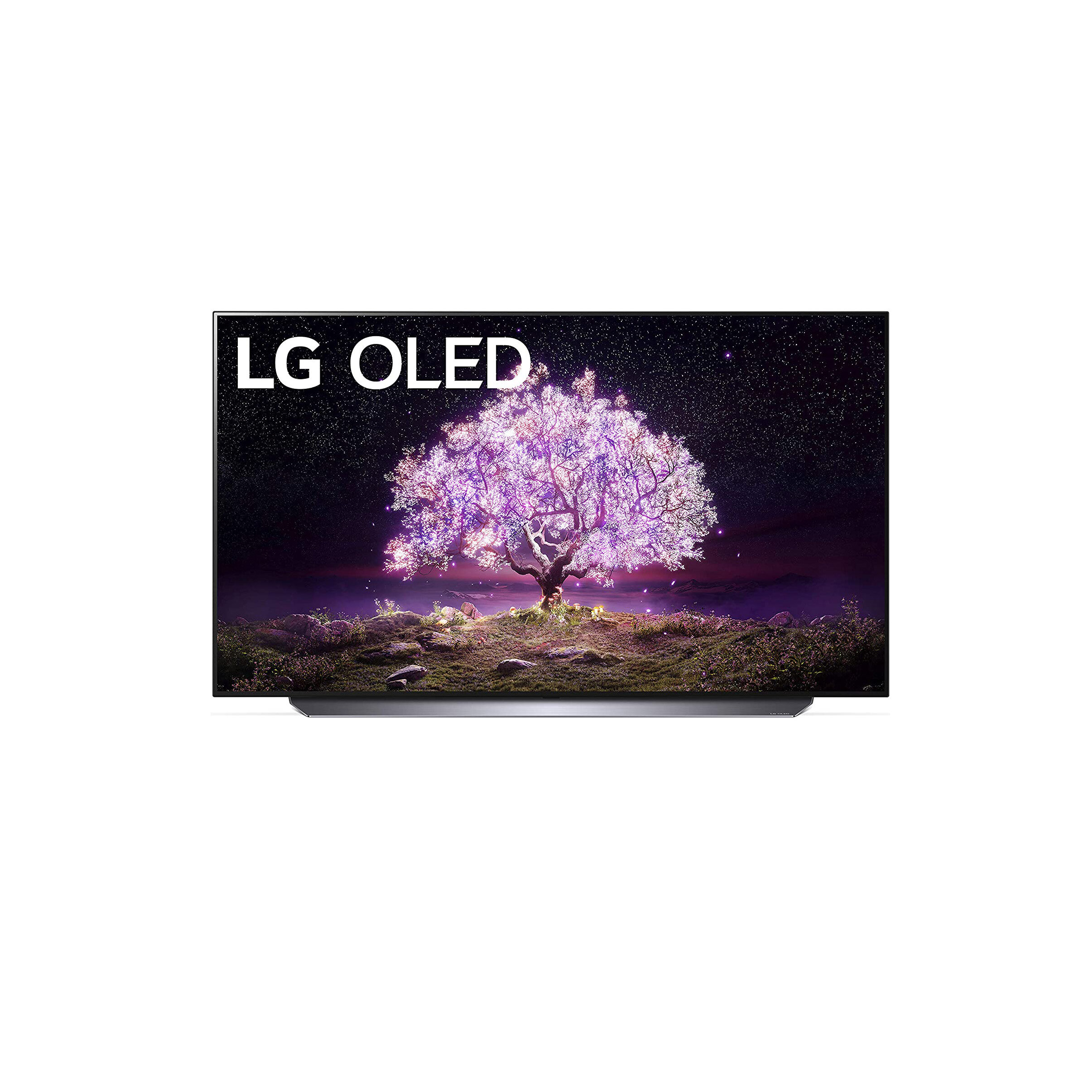LG OLED C1 Series 48-inch Smart TV