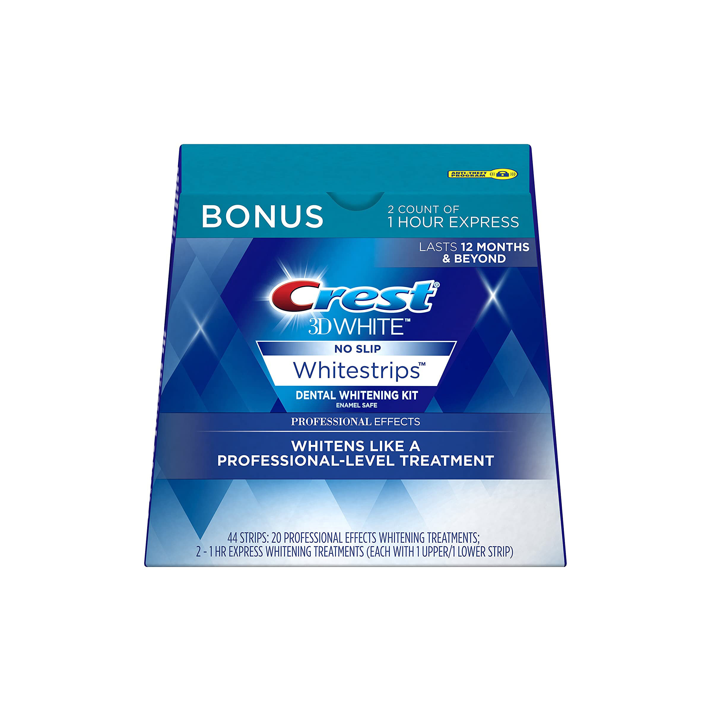 Crest 3D Whitestrips Teeth Whitening Kit