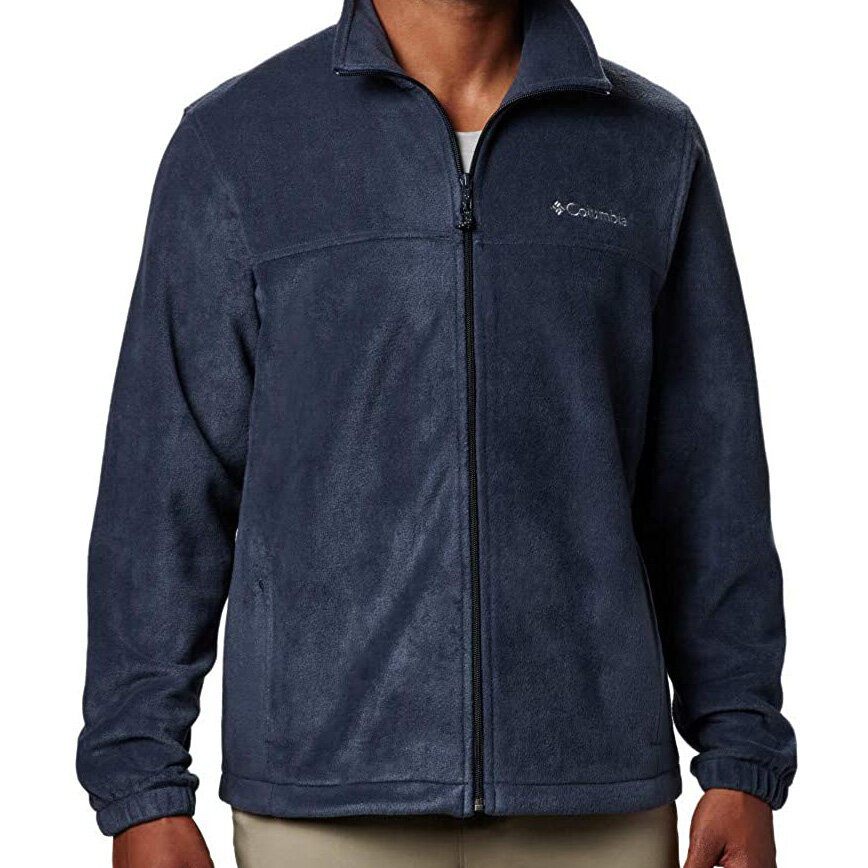 Columbia Men’s Zip-Up Fleece