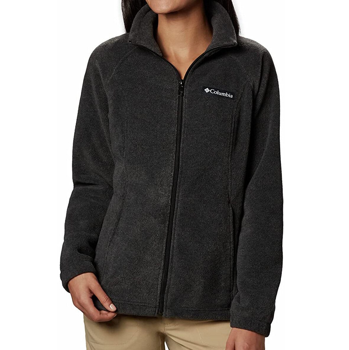 Columbia Women’s Zip-Up Fleece