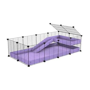 Best guinea pig sales cages