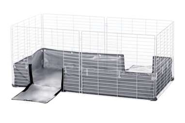 Biggest guinea pig outlet cage