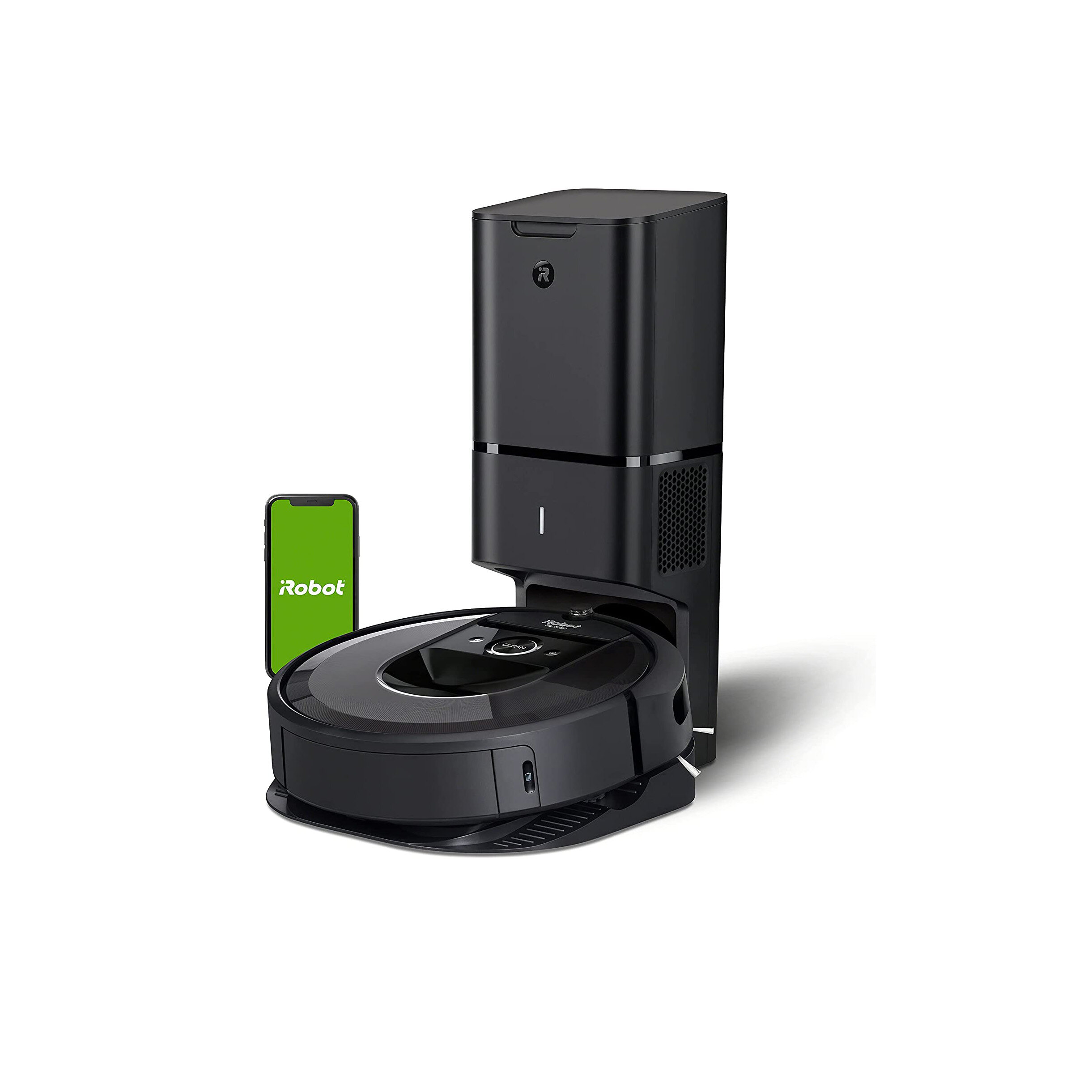 iRobot Roomba i7+ Robot Vacuum with Automatic Dirt Disposal