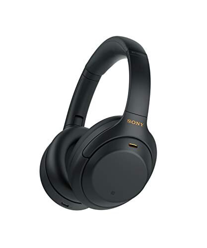 Sony WH-1000XM4 Wireless Noise Canceling Headphones