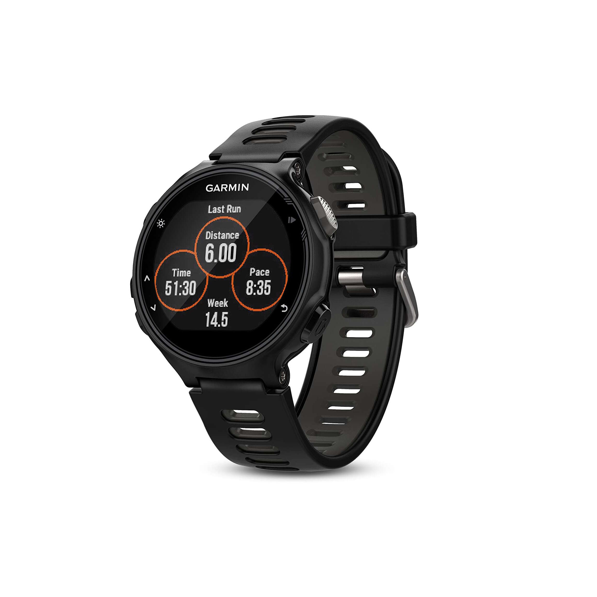 Garmin Forerunner 735XT, Multisport GPS Running Watch