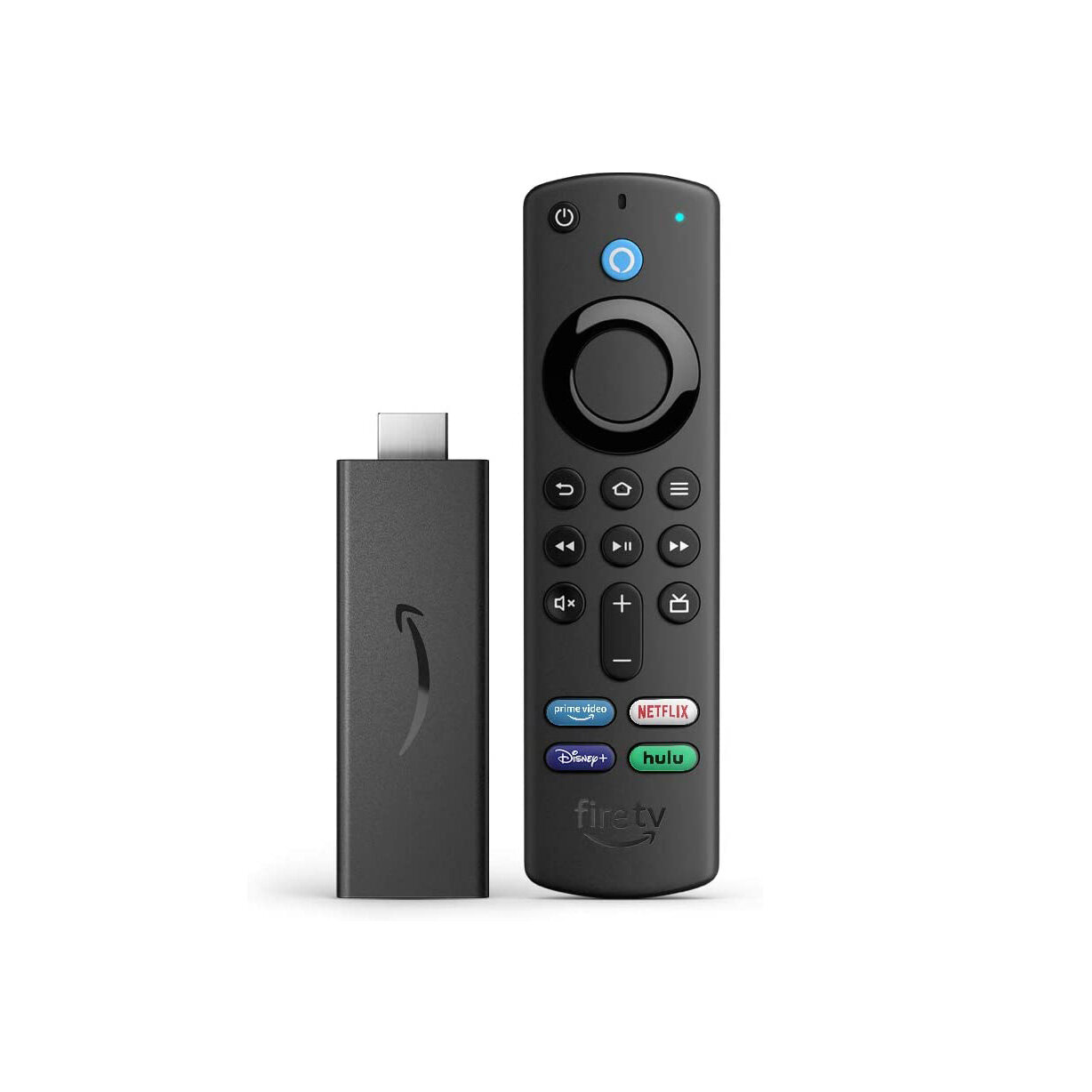 Fire TV Stick with Alexa Voice Remote