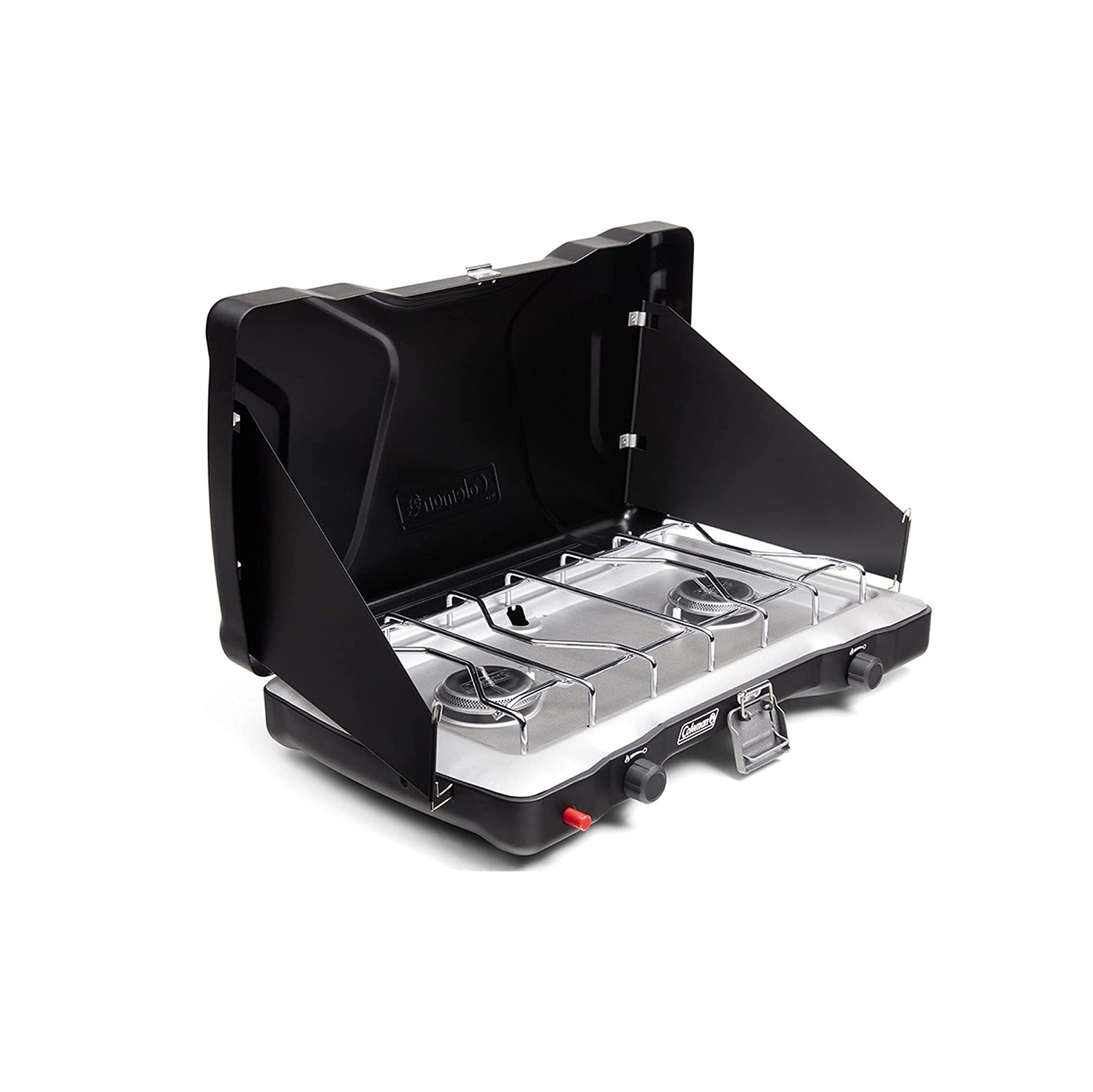 Coleman Triton 2 Burner Camping Stove