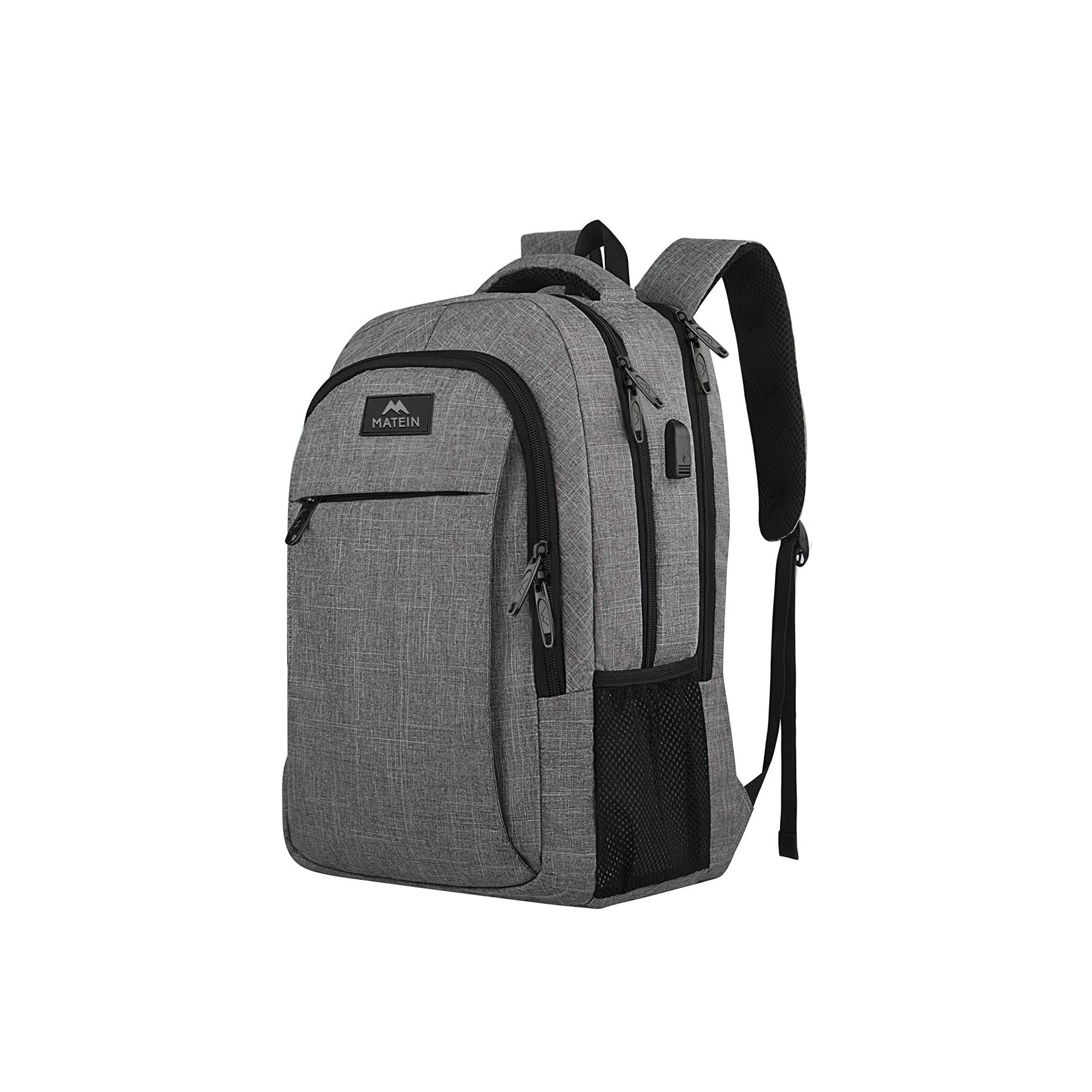 Matein Travel Laptop Backpack