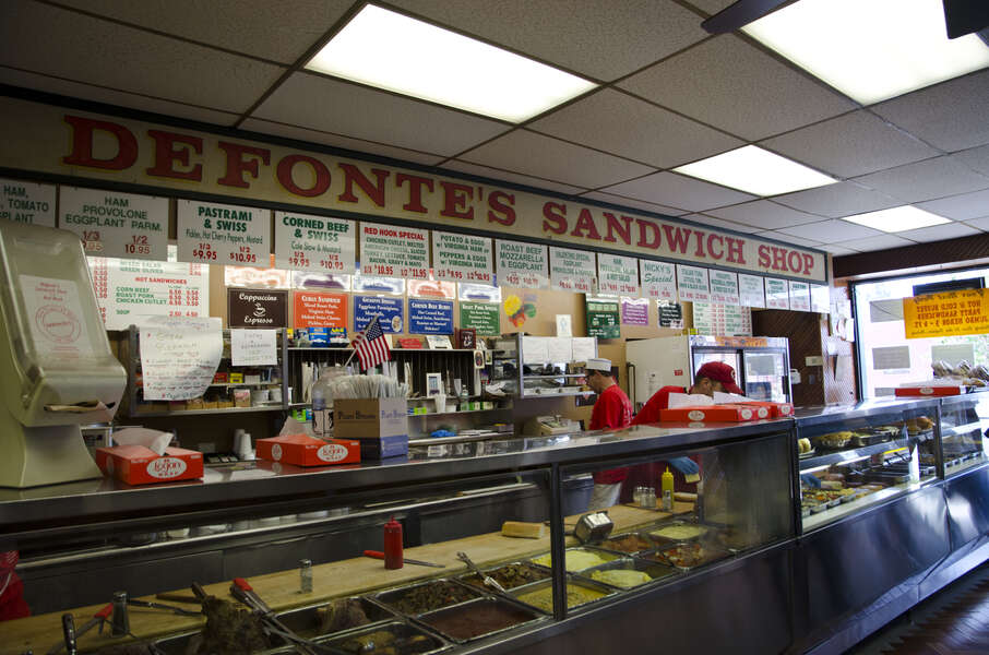 Defonte's Sandwich Shop A Restaurant in Brooklyn, NY Thrillist