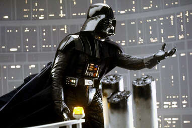 darth vader empire strikes back