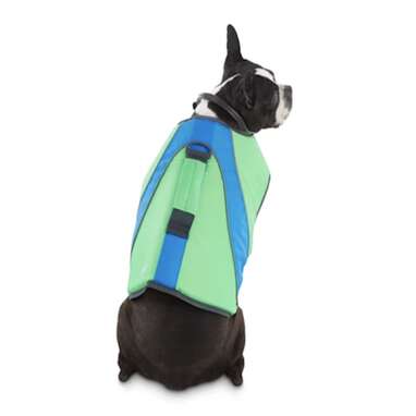 Dog life deals jacket petsmart