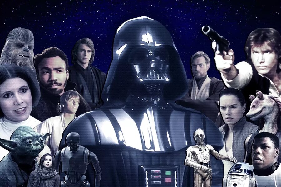 Best Star Wars Movies: Every Star Wars Movie in the Franchise, Ranked -  Thrillist