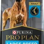 Best dog food for large breeds: Purina Pro Plan Adult Large Breed Chicken & Rice Formula Dry Dog Food
