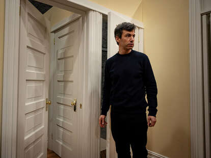 nathan fielder in the rehersal