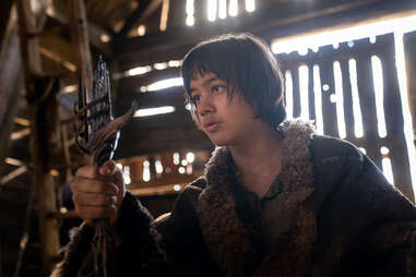theo rings of power, tyroe mahafidin in rings of power