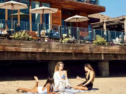 soho beach house malibu