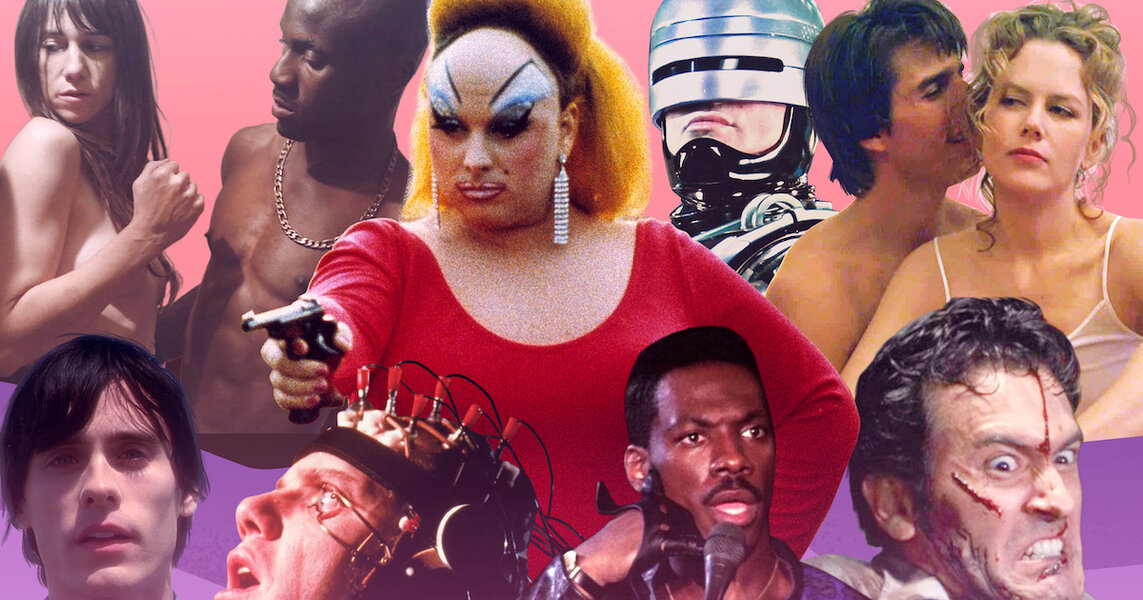 The Best R-Rated Movies Streaming on Netflix Right Now