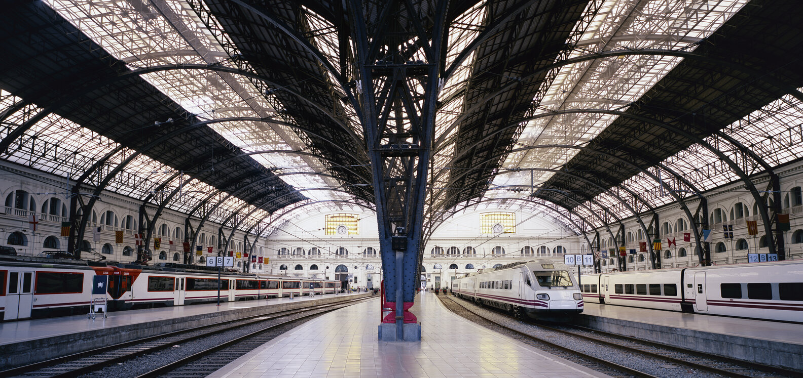 Free Train Rides in Spain Extended to December 2023 - Thrillist