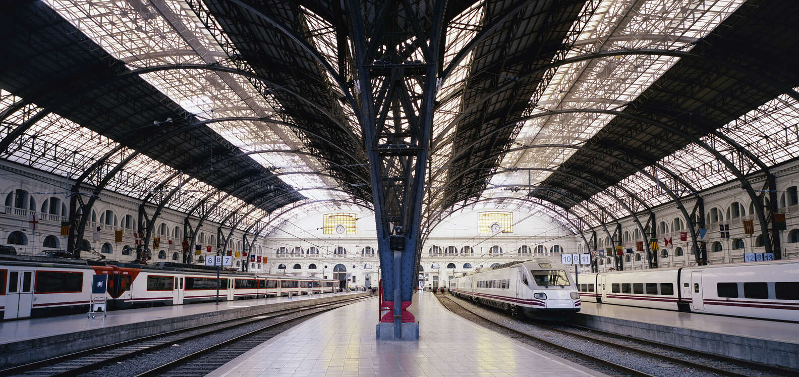 Spain Train Rides Free Train Rides in Spain Extended to December 2023 - Thrillist