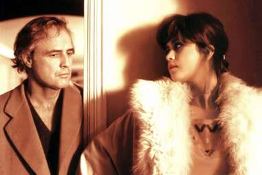 marlon brando in last tango in paris