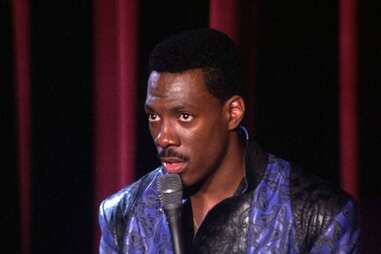 eddie murphy in raw