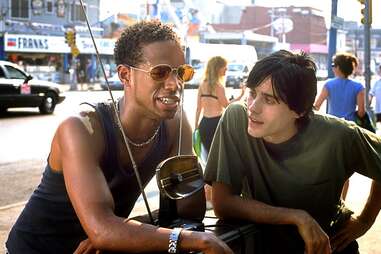 jared leto in requiem for a dream