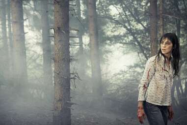 Charlotte Gainsbourg in antichrist