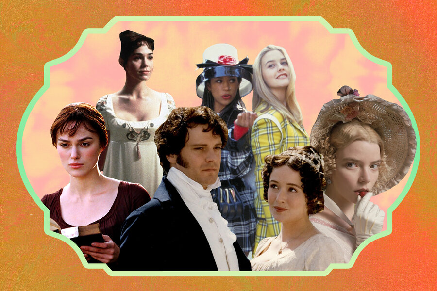 Best Jane Austen Movie and TV Series Adaptations Ever - Thrillist