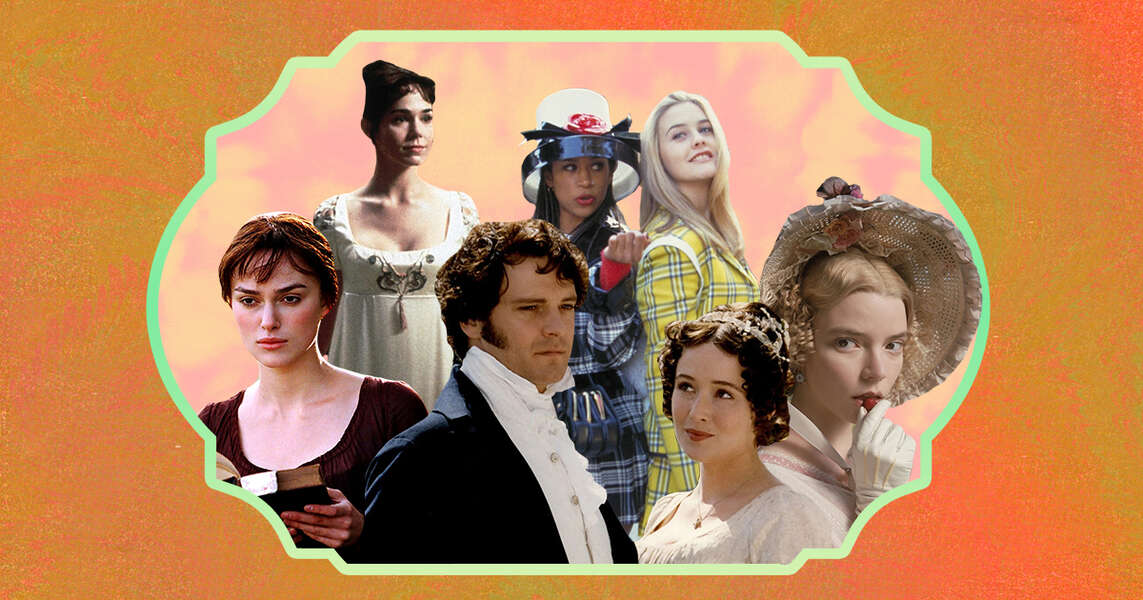 Jane Austen Adaptations to Try If You Don't Want to Watch 'Persuasion'