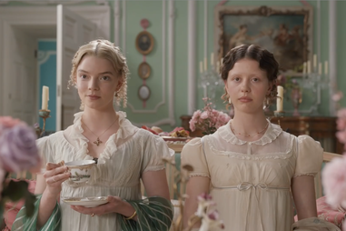 anya taylor joy and mia goth in emma