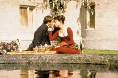 Embeth Davidtz in mansfield park