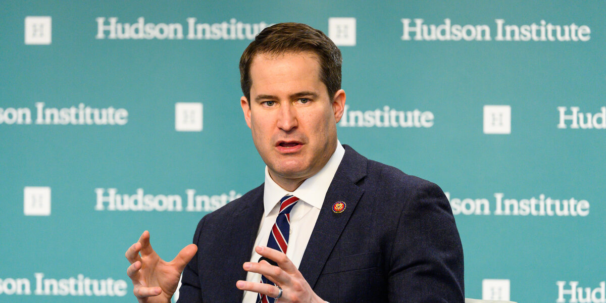Exclusive Rep Seth Moulton On Suicide Hotlines 988 Rebrand Nowthis
