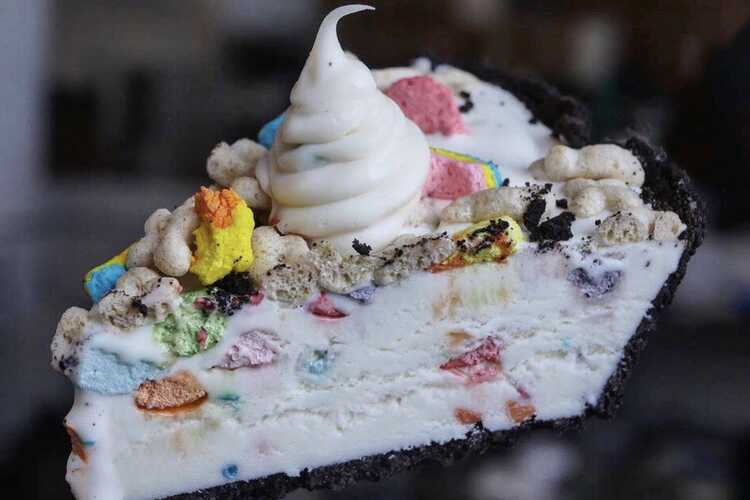 18 of the Best Ice Cream Shops in Dallas