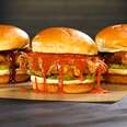 Buffalo Wild Wings Is Introducing a New Chicken Sandwich Smothered in Wing Sauce