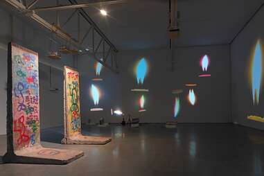 "Art in Process: Part One," installation view, 2022